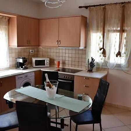 La Feriehus Skala Potamia (Thasos)