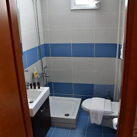 La Feriehus Skala Potamia (Thasos)