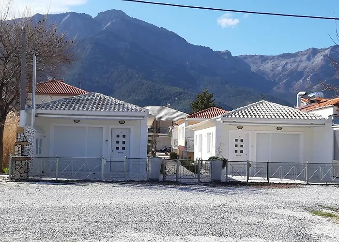 La * Skala Potamia (Thasos)