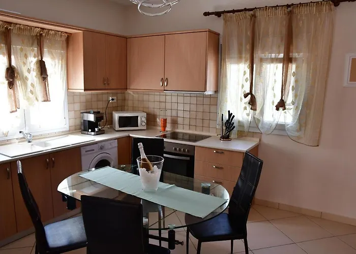 La Hébergement de vacances Skala Potamia (Thasos)