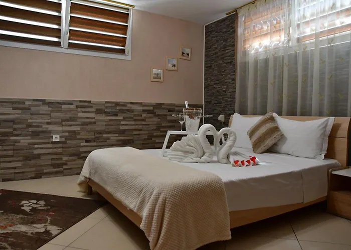 Hébergement de vacances La Skala Potamia (Thasos)